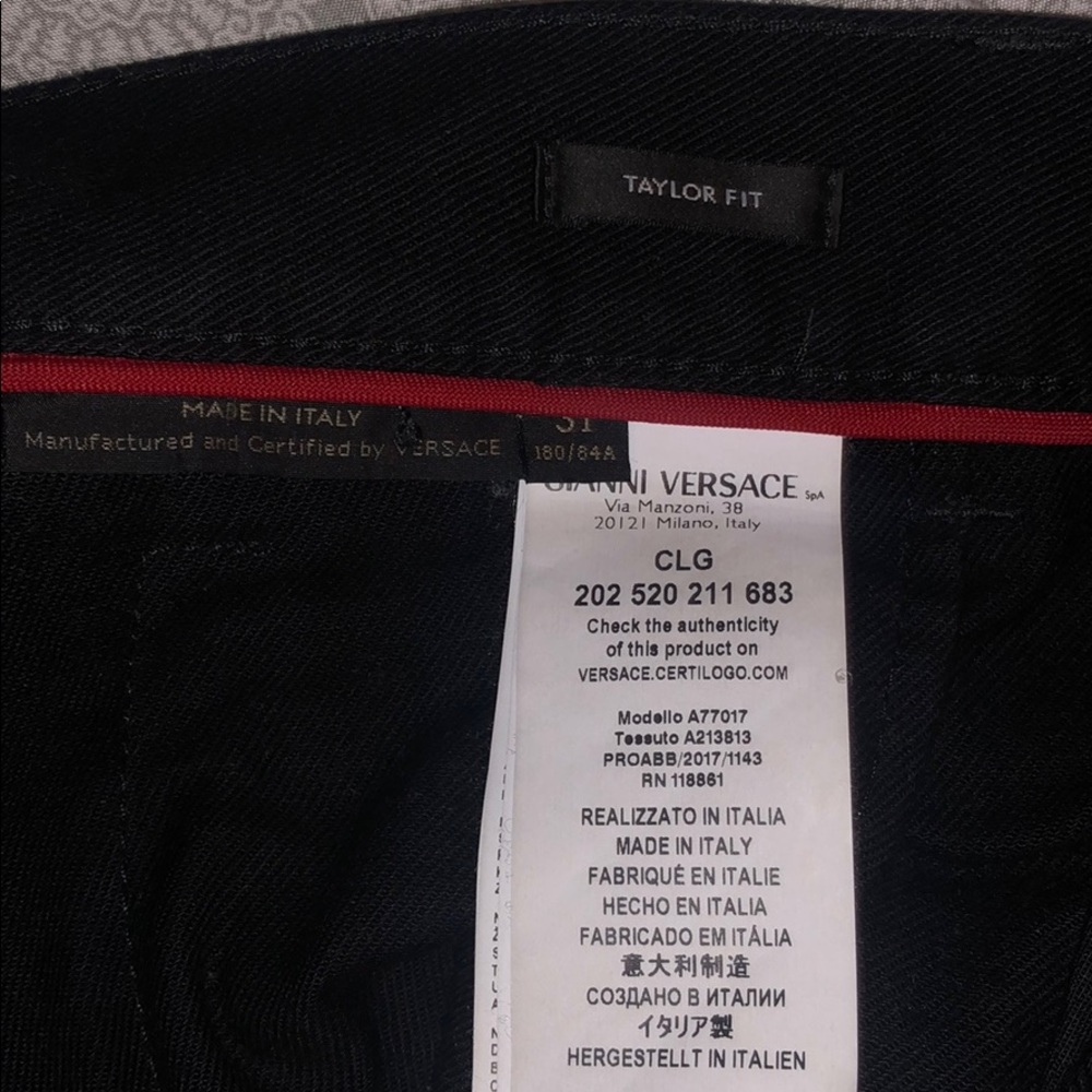 VERSACE JEANS - Picture 6 of 6